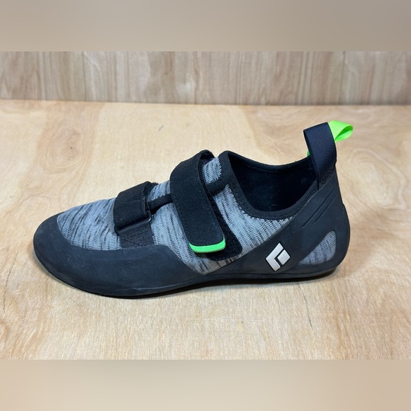 Black Diamond Momentum Climbing Shoes Size 9 Men - Picture 7 of 8